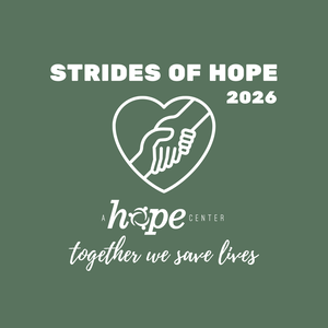 Event Home: Strides of Hope - Together We Save Lives